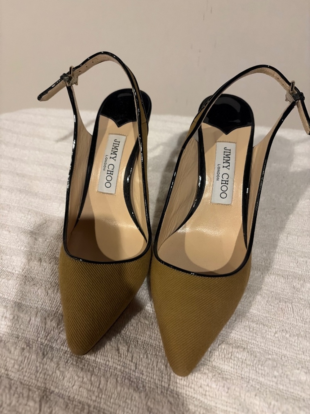Jimmy Choo heels
